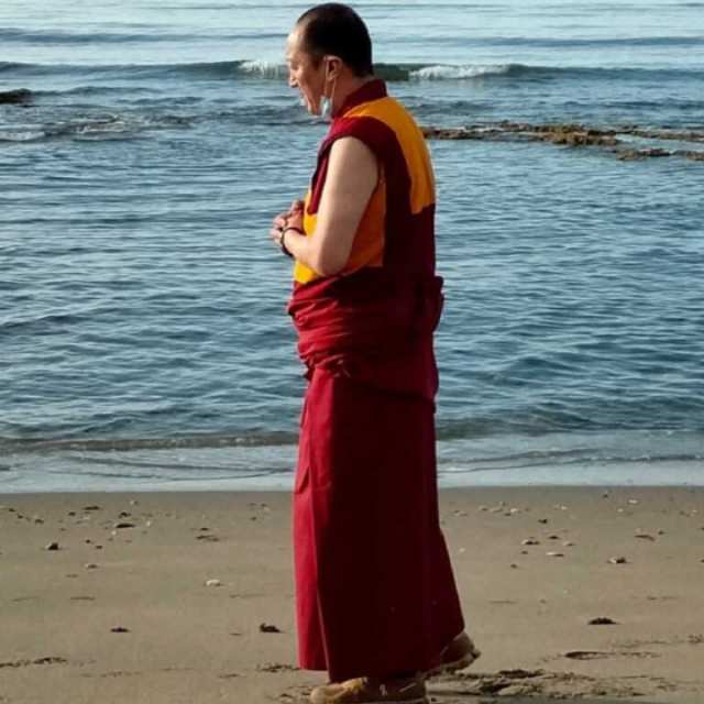 Foto di Lharampa Tenzin Kalden