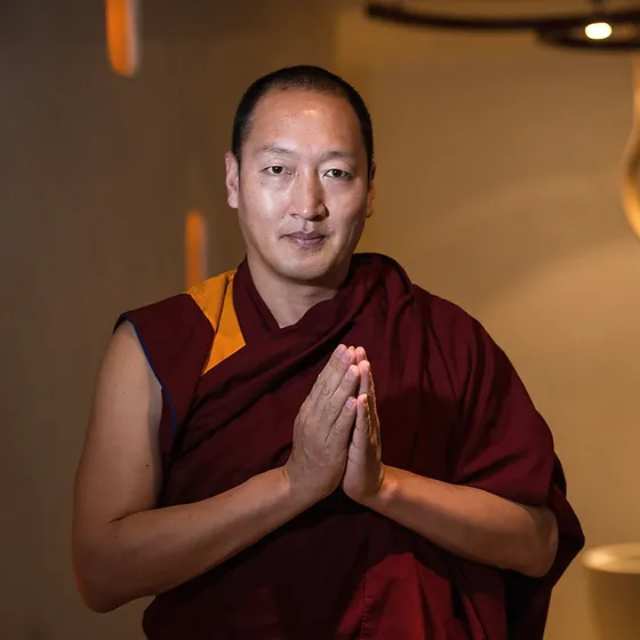 Foto di Lharampa Tenzin Kalden